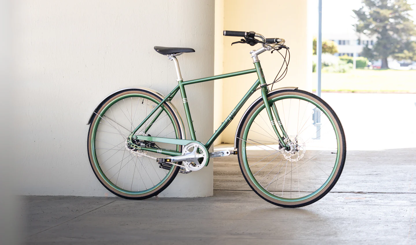 Ride Better, Arrive Refined